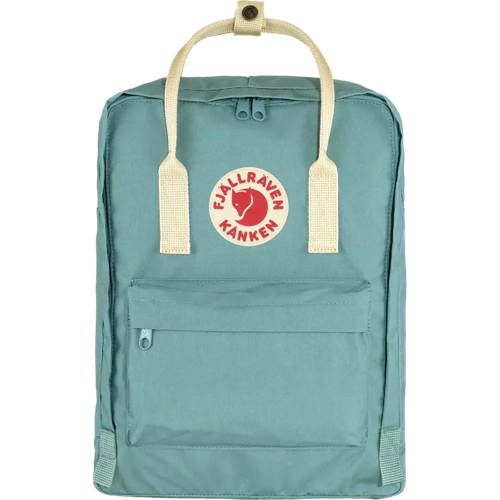 Plecak miejski Fjallraven Kanken - Sky Blue-Light Oak