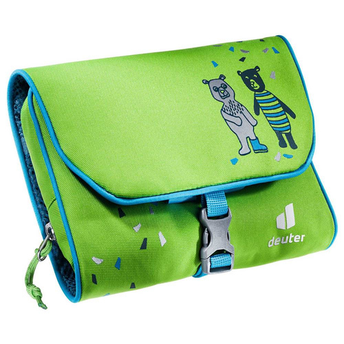 Kosmetyczka Dla Dzieci Deuter Wash Bag Kids - kiwi