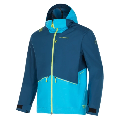 Kurtka La Sportiva Chaser Evo Shell Jkt M - Storm Blue/Maui