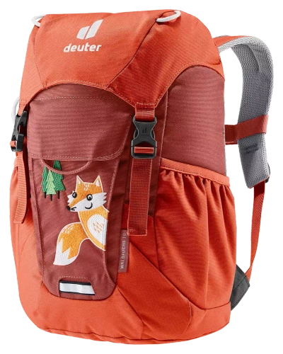 Plecak Deuter Waldfuchs 10 - lava-paprika