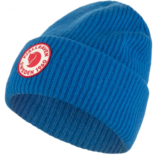Czapka Fjallraven 1960 Logo Hat - Alpine Blue