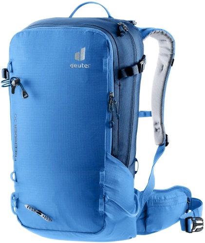 Plecak Zimowy Deuter Freerider 30 - neptune-nightblue