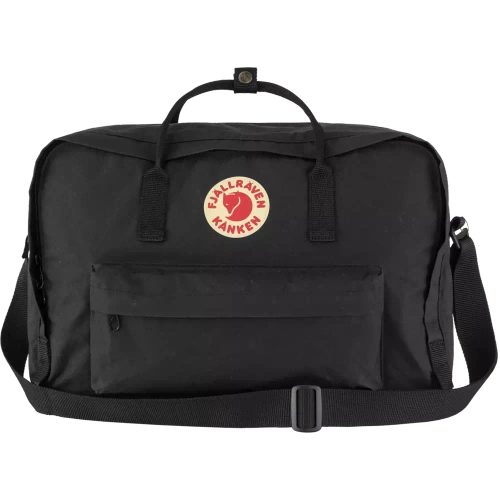 Torba Fjallraven Kånken Weekender - black