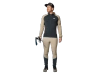 Granatowy || Khaki
