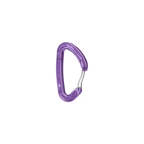 Karabinek Wild Country HELIUM 3.0 - purple