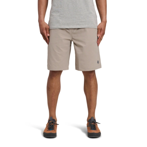 Męskie Spodenki do Wspinaczki Black Diamond M Sierra Shorts - Moonstone