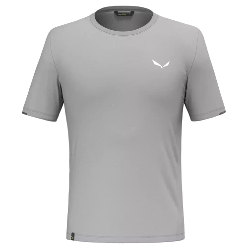Koszulka z Wełną Salewa Pedroc Am M T-Shirt - alloy
