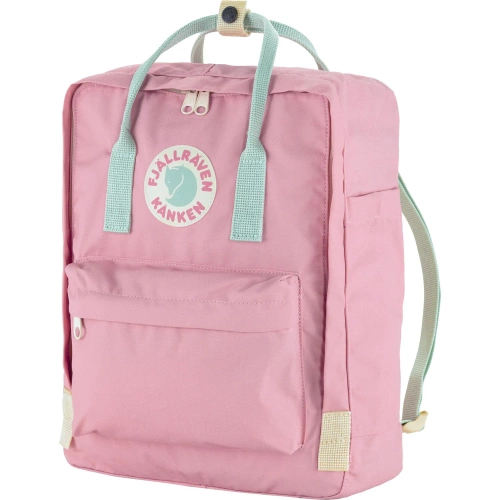 Plecak na co dzień Fjallraven Kanken Koncept - Pink Mint Green