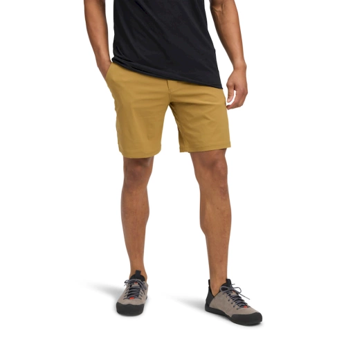 Męskie Spodenki Turystyczne Black Diamond M Pursuit Shorts - Flax