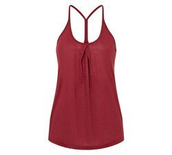 Koszulka sportowa Black Diamond W FRICTION TANK - 6012/Wild Rose