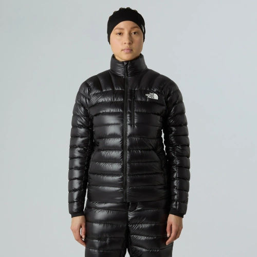 Damska Kurtka Puchowa The North Face W SUMMIT BREITHORN JACKET - tnf black