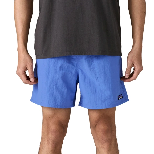 Szorty Męskie Patagonia M's Baggies Shorts - 5 in. - Abundant Blue