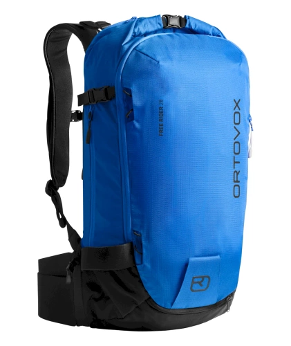 Plecak narciarski Ortovox FREE RIDER 28 - blue note