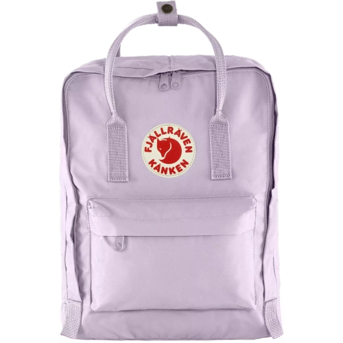 Plecak na co dzień Fjallraven Kanken - Pastel Lavender