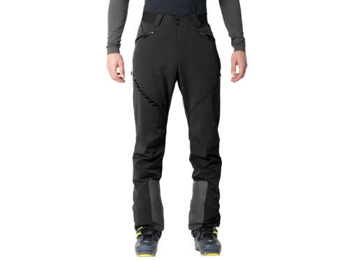 Męskie Spodnie Softshellowe Dynafit TLT TOURING DST M PNT - black out/black