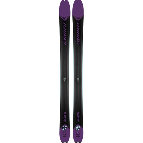 Narty Dynafit Radical 97 W Ski - royal purple