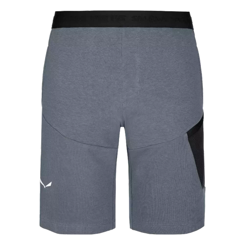 Spodenki z Konopii Salewa Lavaredo Hemp M Train Shorts - java blue