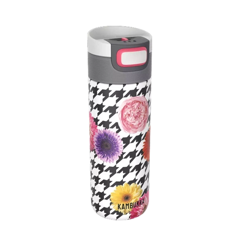 Kubek Termiczny Kambukka Etna 500 ml (17oz) - Floral Patchwork