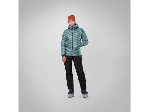 Damska Kurtka Puchowa Salewa ORTLES MED 3 RDS DWN JACKET W - willow