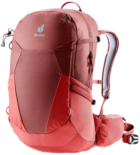 Plecak Deuter Futura 25 SL - caspia-currant