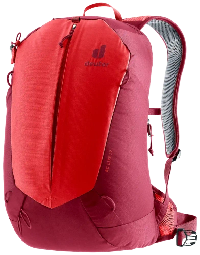 Plecak turystyczny Deuter AC Lite 17 - cherry-masala
