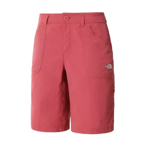 Spodenki Damskie Turystyczne The North Face W Horizon Sunnyside Short - vanadis grey