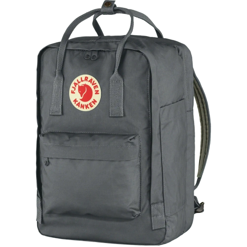 Plecak miejski Fjallraven Kanken Laptop 15" - super grey