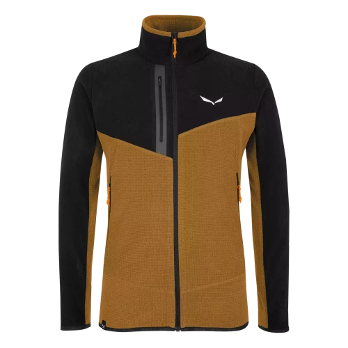 Polar Salewa Paganella Pl M Jkt - golden brown