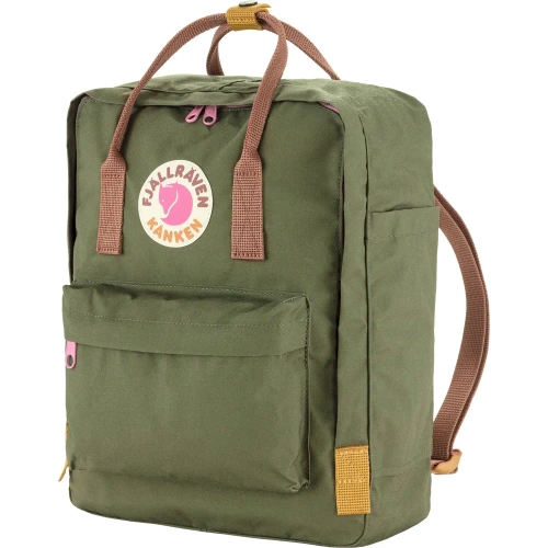 Plecak na co dzień Fjallraven Kanken Koncept - Green Khaki Dust
