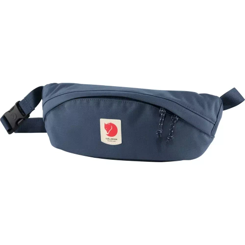 Saszetka Biodrowa Fjallraven Ulvo Hip Pack Medium - Mountain Blue
