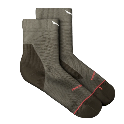 Skarpetki Salewa Eagle Light Qrt Sock M - quicksand