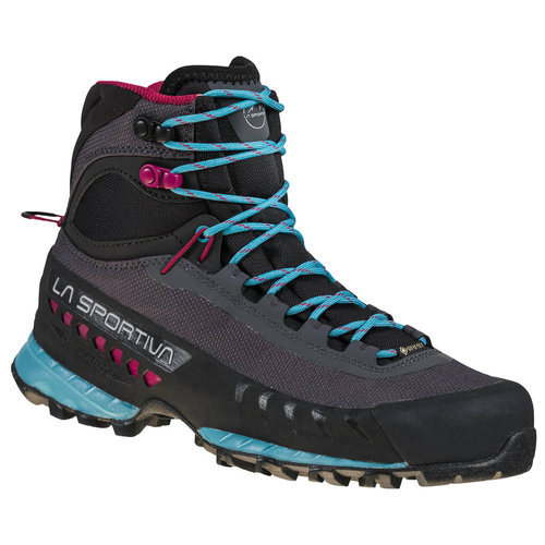 Damskie Buty Trekkingowe La Sportiva TXS Woman GTX - Carbon/Topaz