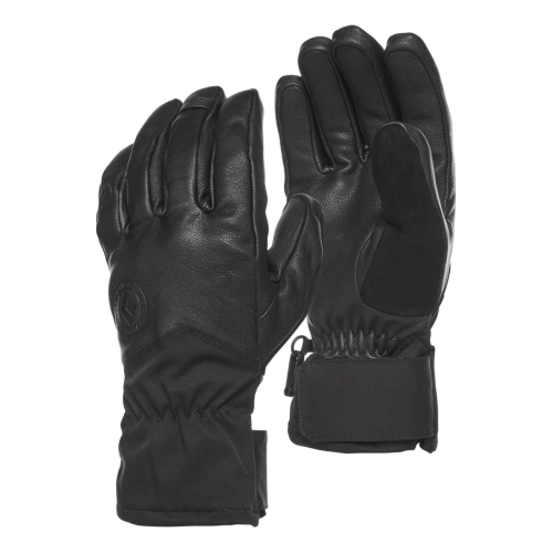 Rękawiczki na Narty Black Diamond Tour Gloves - Black