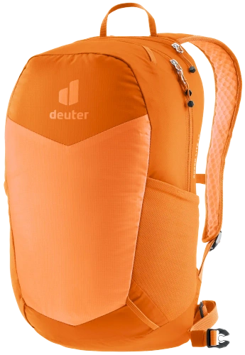 Kompaktowy Plecak Turystyczny Deuter Speed Lite 13 - peach-tuscany