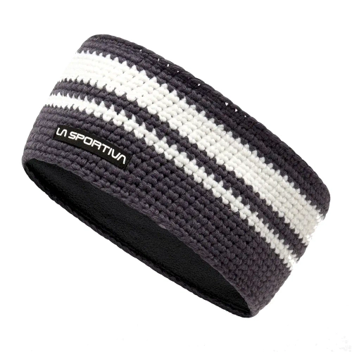 Opaska La Sportiva Zephir Headband - Onyx/Chalk