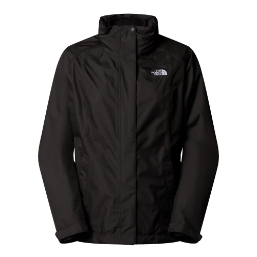 Damska Kurtka 3w1 The North Face W EVOLVE II TRICLIMATE JACKET - EU - tnf black