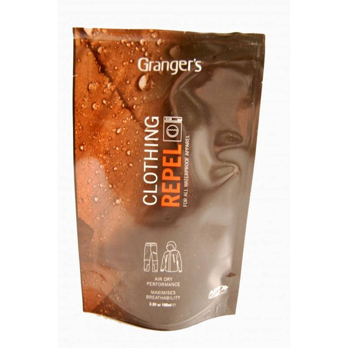 Płyn do Impregnacji Odzieży Grangers Clothing Repel 100ml