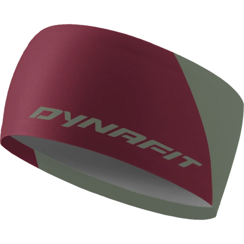 Opaska Dynafit Performance 2 Dry Headband - Sage/6560