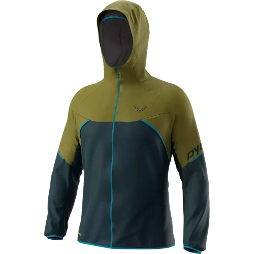 Kurtka przeciwdeszczowa Dynafit Alpine GTX M JKT - army