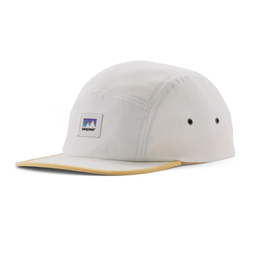 Czapka z daszkiem Patagonia Graphic Maclure Hat - Shop Sticker: Birch White