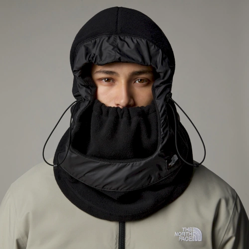 Kaptur przeciwśnieżny The North Face Whimzy Powder Hood - Tnf Black