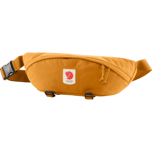 Saszetka Biodrowa Fjallraven Ulvo Hip Pack Large - red gold