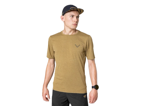 Męska Koszulka Oddychająca Dynafit Trail T-Shirt M - relic