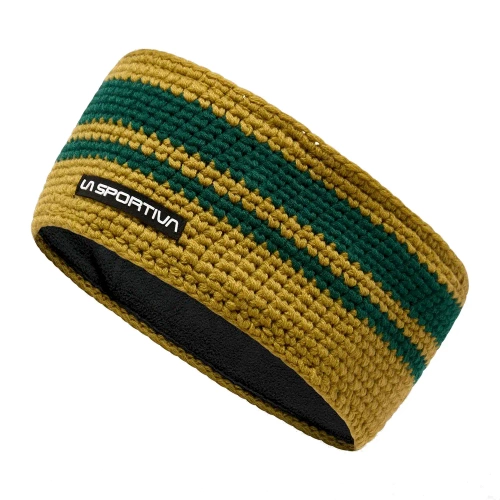 Opaska La Sportiva Zephir Headband - Savana/Jungle