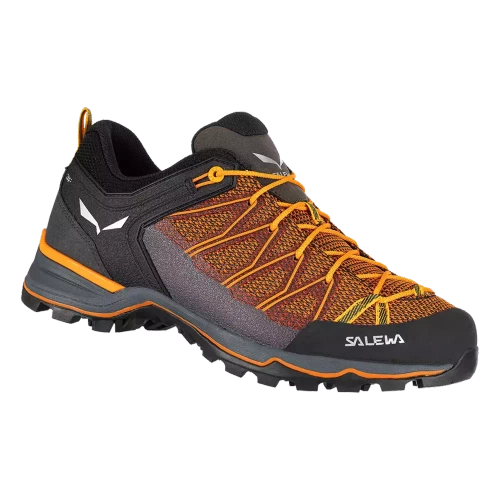 Buty Trekkingowe Męskie Salewa MTN Trainer Lite - ombre blue/carrot