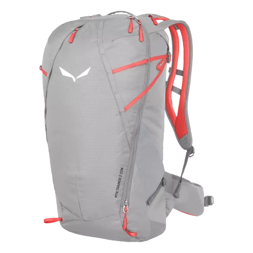 Plecak damski w góry Salewa Mtn Trainer 2 22 W - Alloy