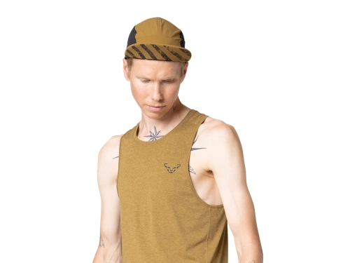 Czapka z daszkiem Dynafit Trail Cap - relic