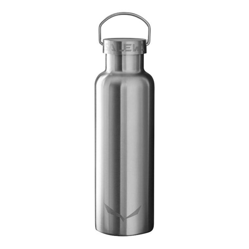 Butelka Stalowa Salewa Valsura 0,65 L - steel