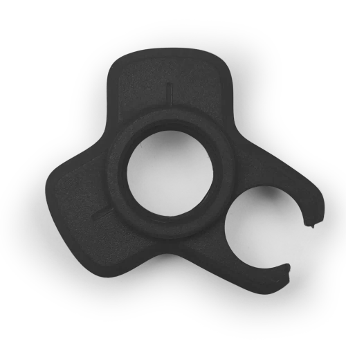 Talerzyk do Kijów Black Diamond Trekking Baskets 38 mm With Clip - Black