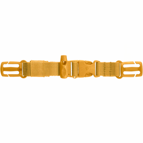 Pasek Piersiowy do Plecaka Fjallraven Kånken Chest Strap - ochre